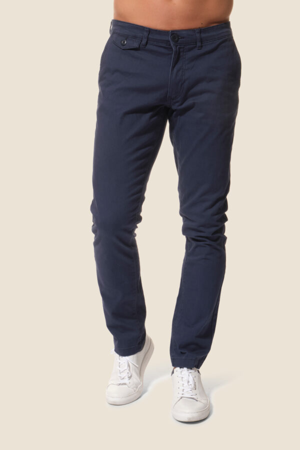 Pantalon chino homme Levon