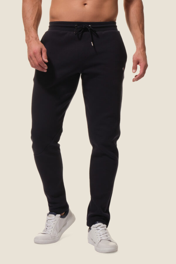 Pantalon homme en molleton Pamino