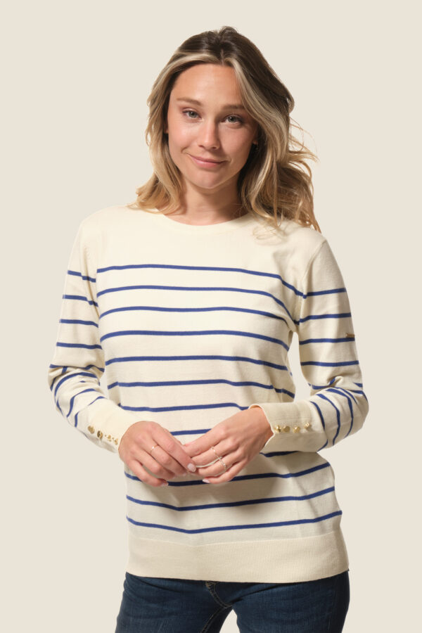 Pull femme léger Francina