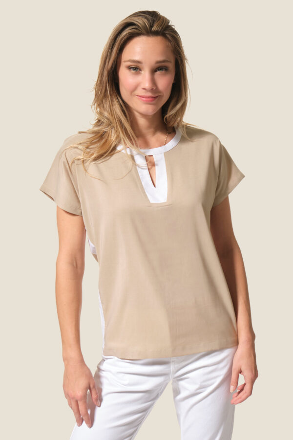 Tee-shirt femme Cascale