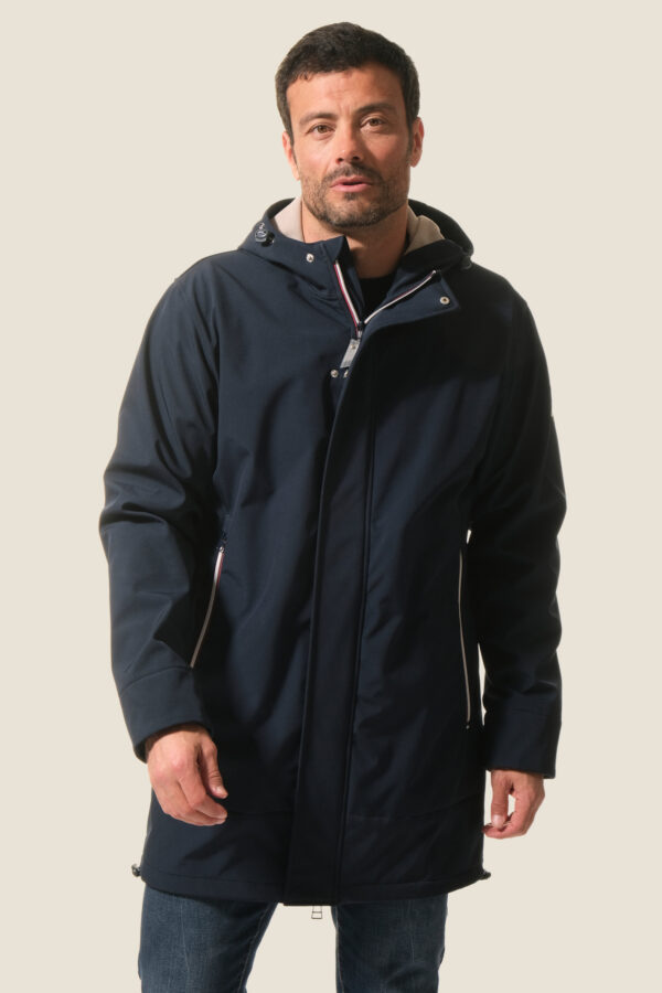 Veste softshell homme Lilien