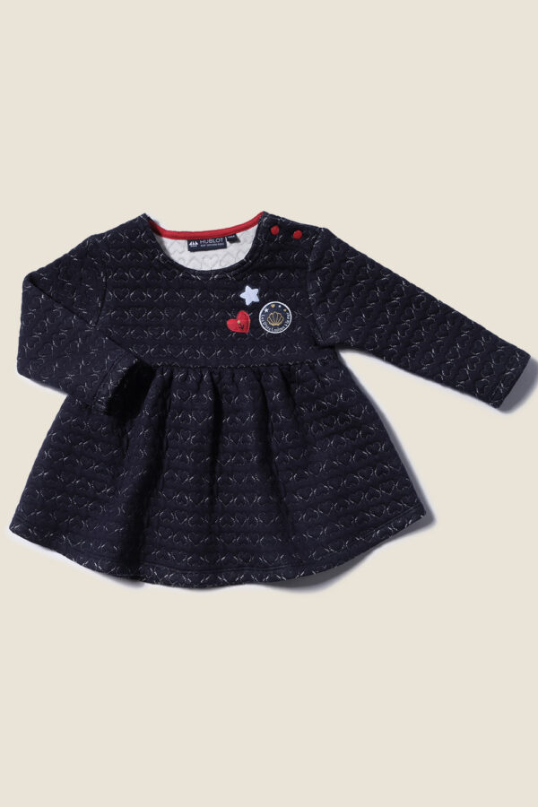 Robe bébé fille Lisea