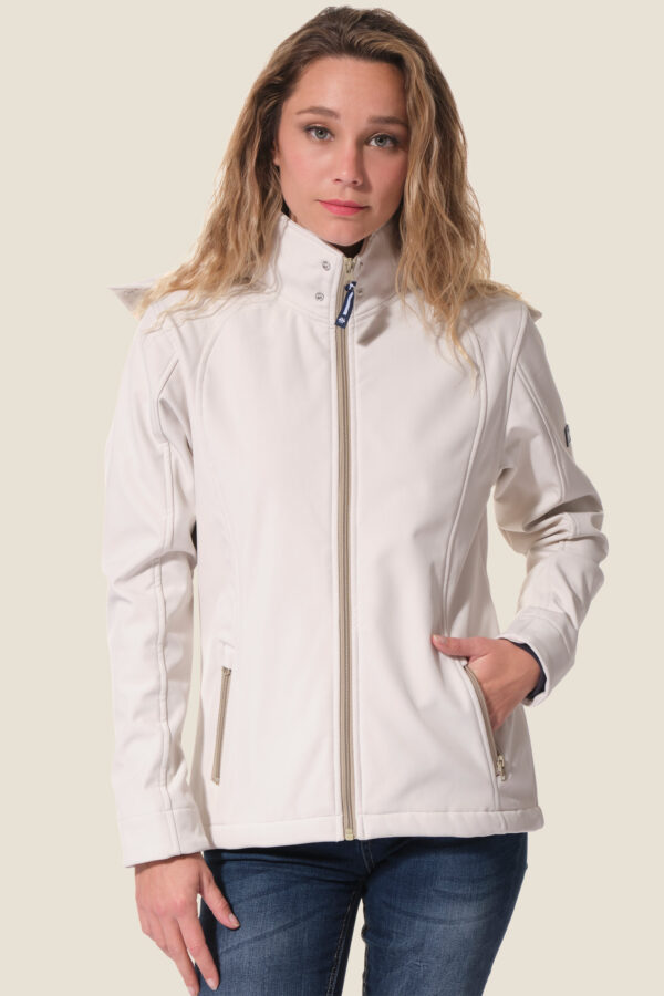 Veste softshell femme Kiommi