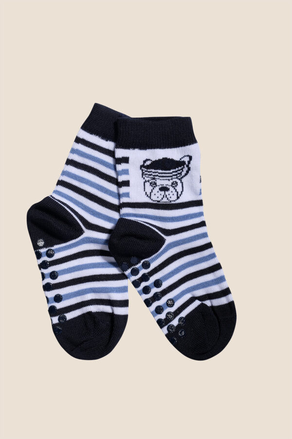 Chaussettes chien enfant