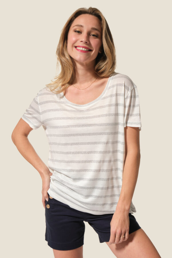 Tee-shirt femme Gatuna