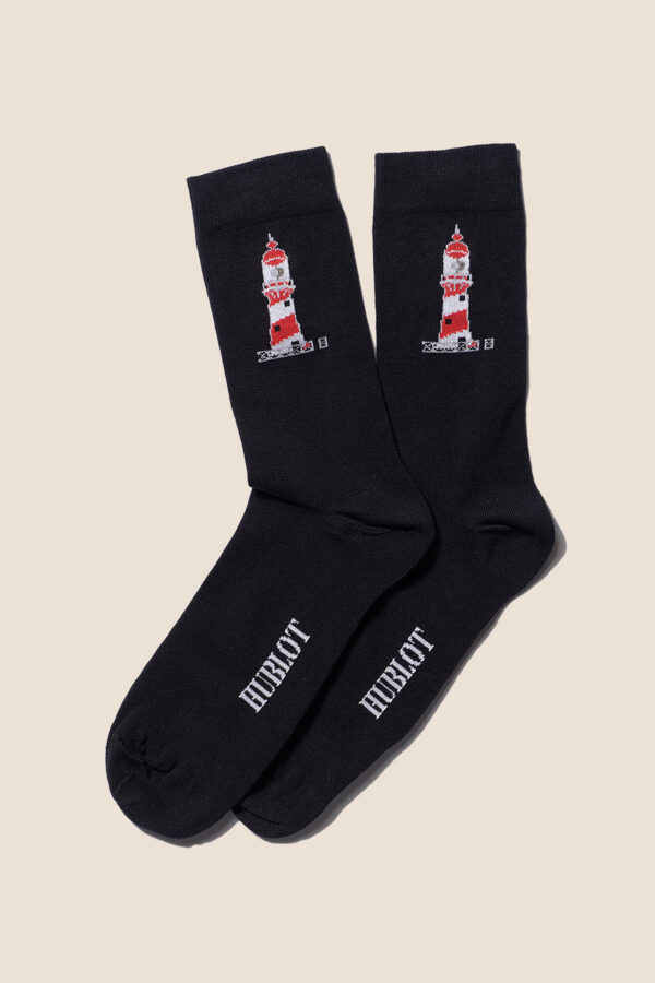 Chaussettes phare homme