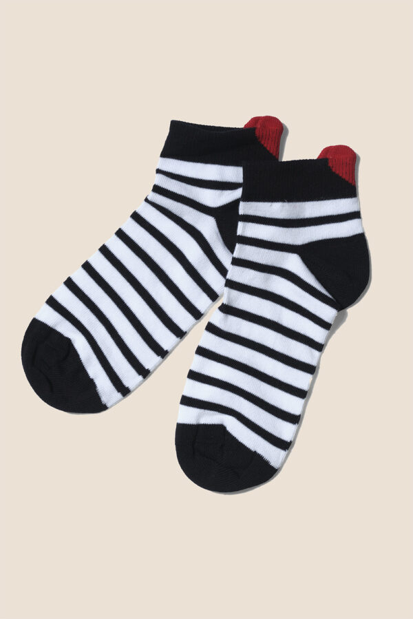 Chaussettes courtes femme