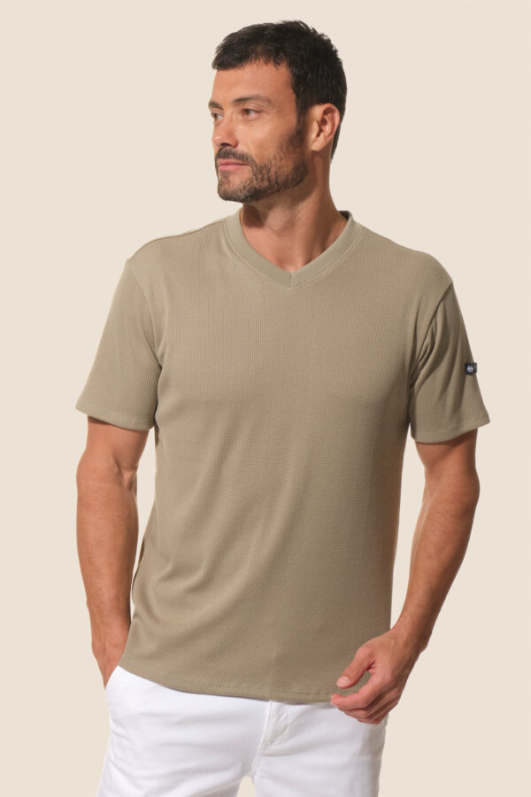 Tee-shirt homme uni Orson