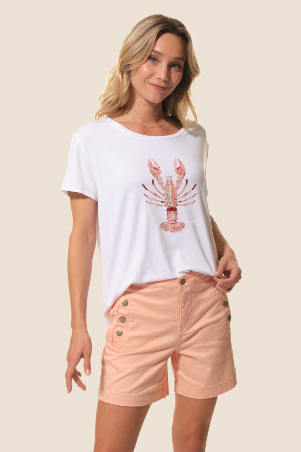 Tee-shirt femme Taylor